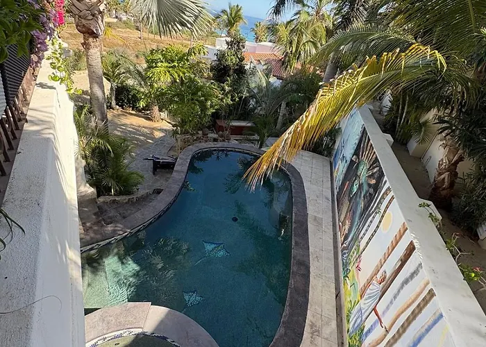 Villa Casa Between Two 5-star