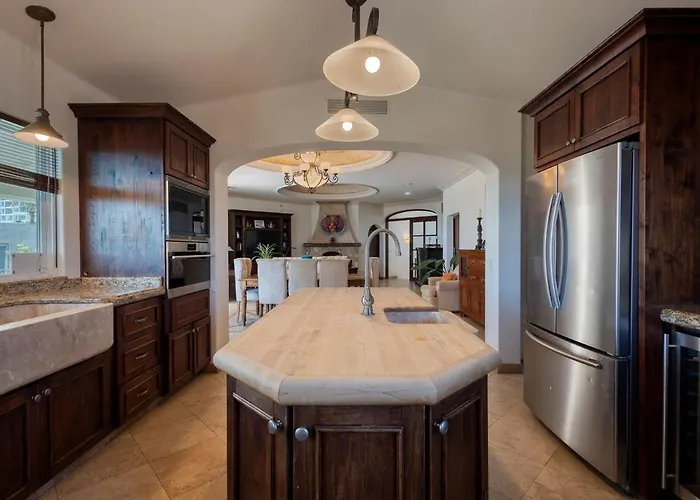 Casa Between Two 5-star San Jose del Cabo