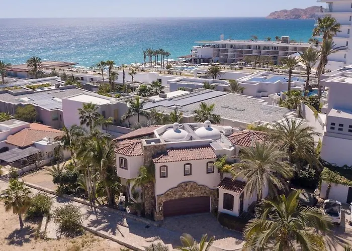 Casa Between Two 5-star San Jose del Cabo