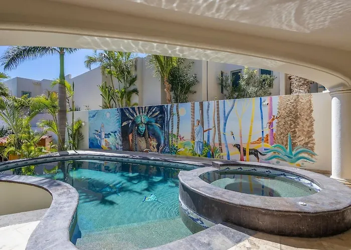 Villa Casa Between Two 5-star