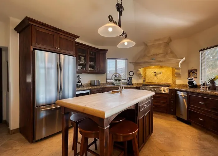 Villa Casa Between Two 5-star San Jose del Cabo