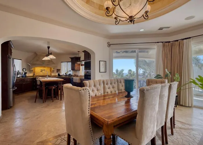 Villa Casa Between Two 5-star San Jose del Cabo