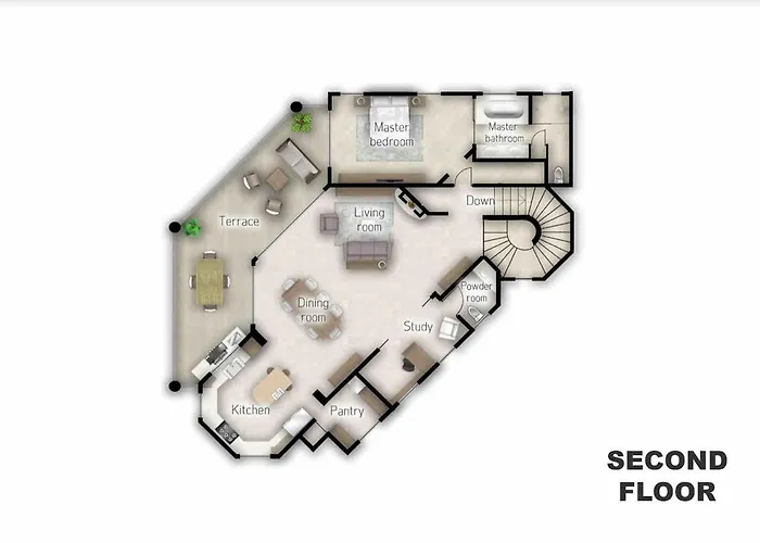 Casa Between Two 5-star San Jose del Cabo